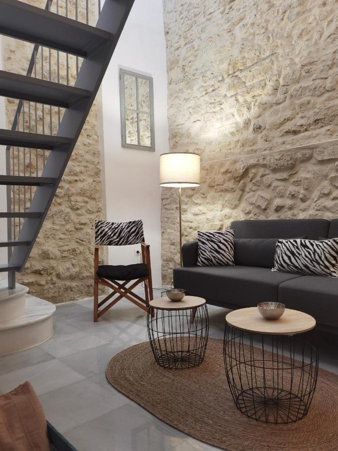 Atico Plaza 9 By Casitasconencantoes Medina-Sidonia Eksteriør billede